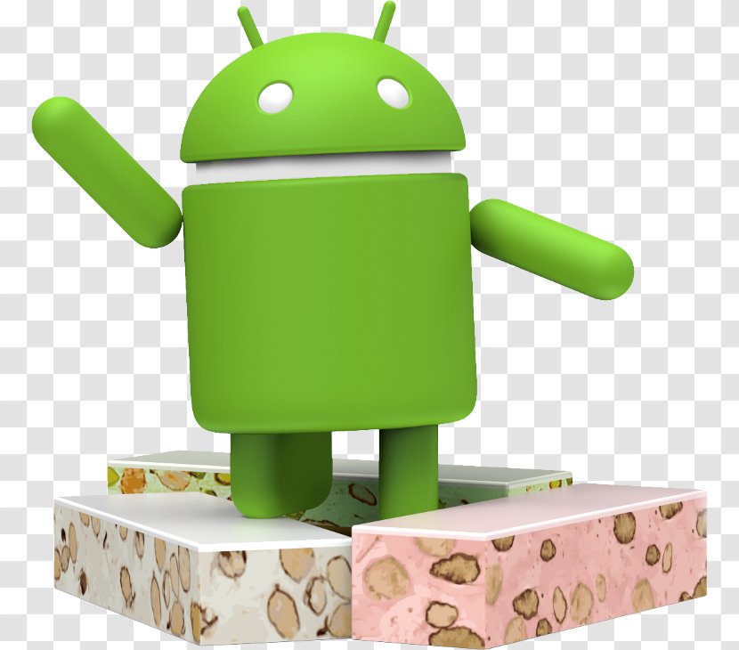 Android Nougat Version History XDA Developers - Google Pixel Transparent PNG