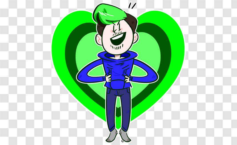 Minecraft Clip Art - Heart - Green Transparent PNG