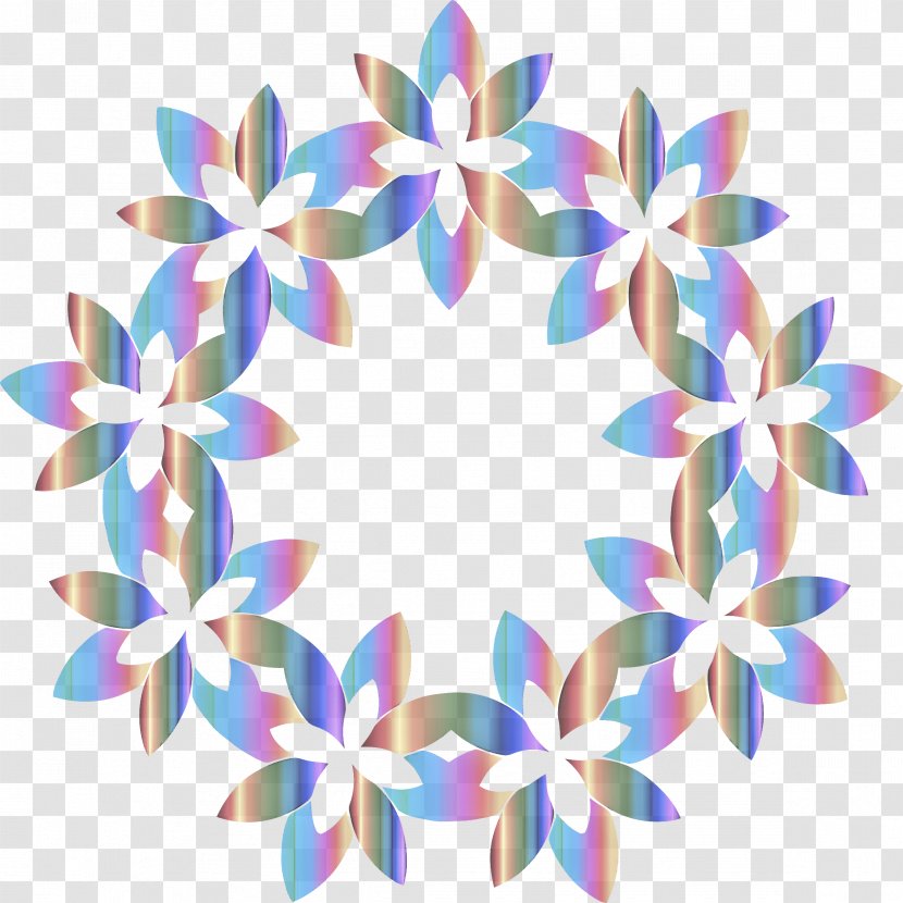 Pink Pattern Symmetry Clip Art Petal Transparent PNG