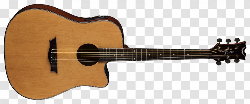 Acoustic-electric Guitar Acoustic Cort Guitars - Watercolor Transparent PNG
