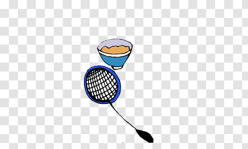 Badminton Racket Net - Logo Transparent PNG