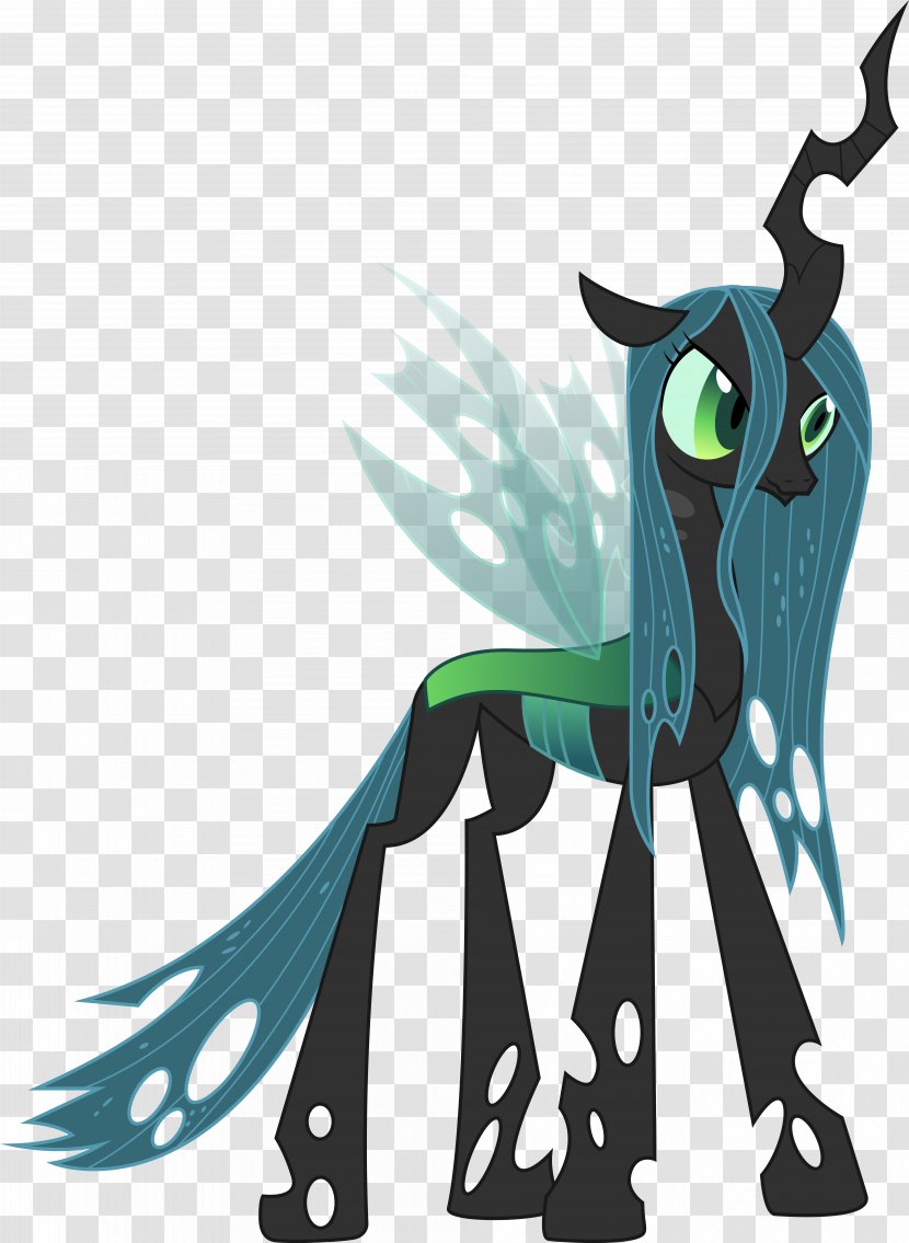 Pony Princess Luna Queen Chrysalis Pinkie Pie Celestia - Organism - Bases Transparent PNG