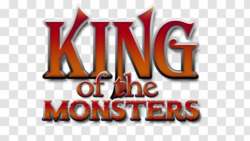 King Of The Monsters 2: Next Thing Logo - Brand - Glory of kings Transparent PNG