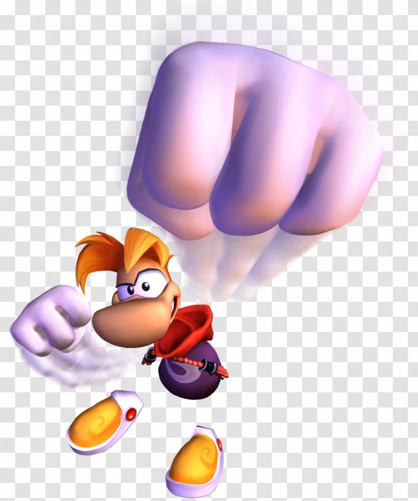 Rayman 3: Hoodlum Havoc 2: The Great Escape Raving Rabbids 2 Origins - Ear - Facebook Thumb Like Transparent PNG