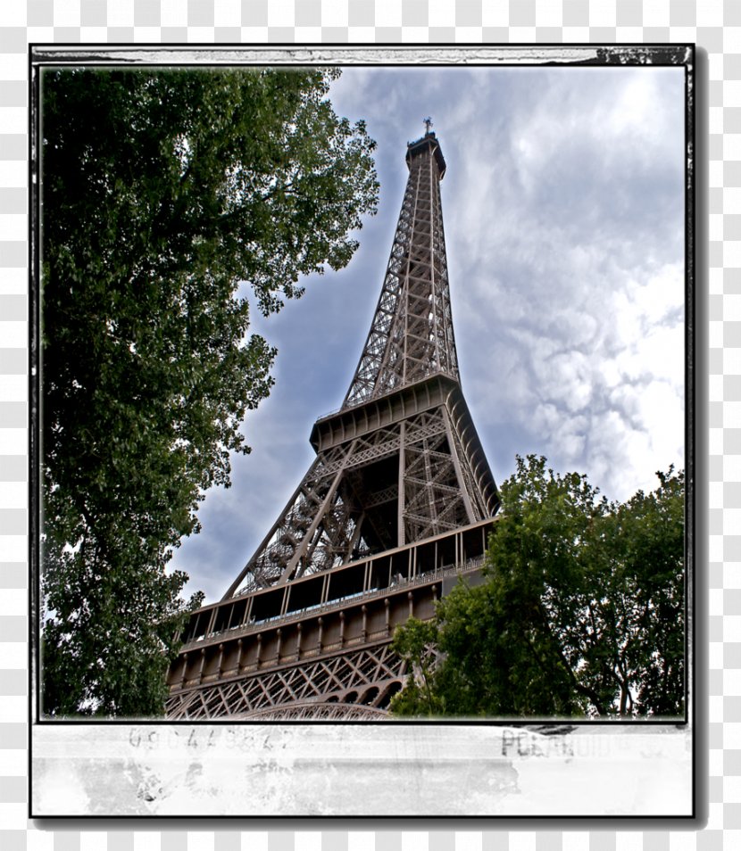 National Historic Landmark Eiffel Tower Spire Roof Site - Outdoor Structure Transparent PNG