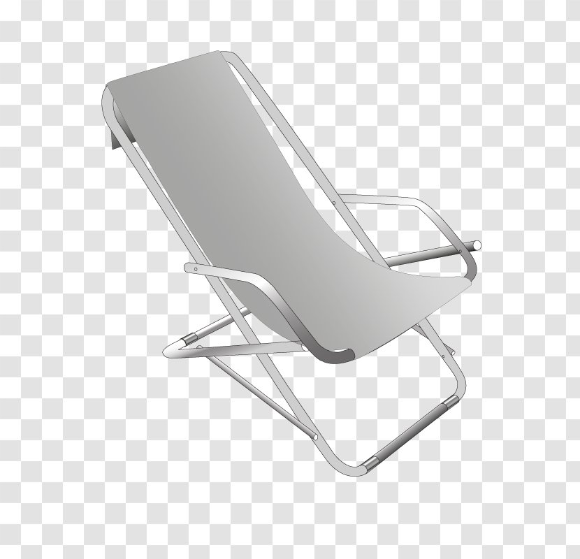 Deckchair Furniture Table Terrace - Chair Transparent PNG