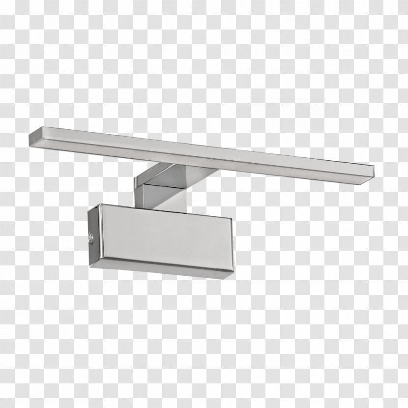 Product Design Lighting Angle - Bathroom Accessory - Wall Lamp Transparent PNG