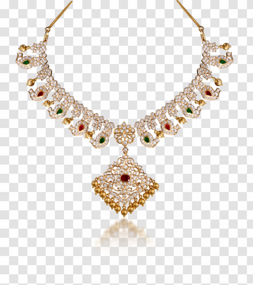 Pearl Jewellery Store Necklace Ring - Wedding Transparent PNG