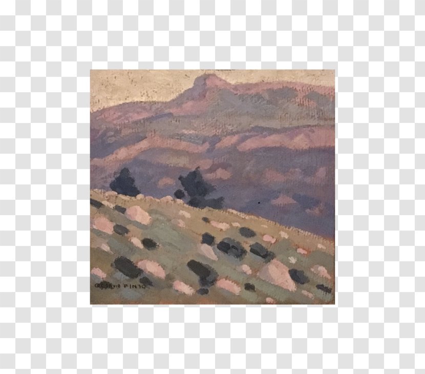 Geology Phenomenon - Sky - Watercolor Landscape Transparent PNG