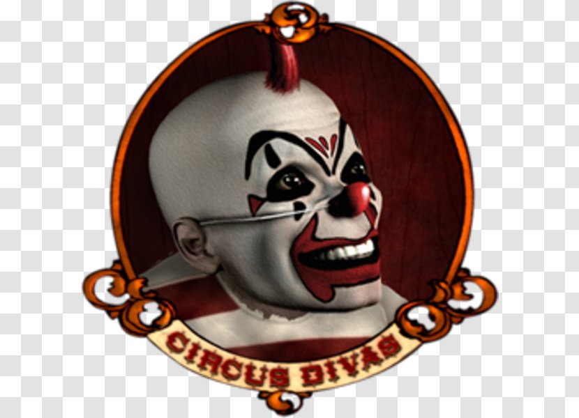 Circus Diva Pierrot - Clown Transparent PNG