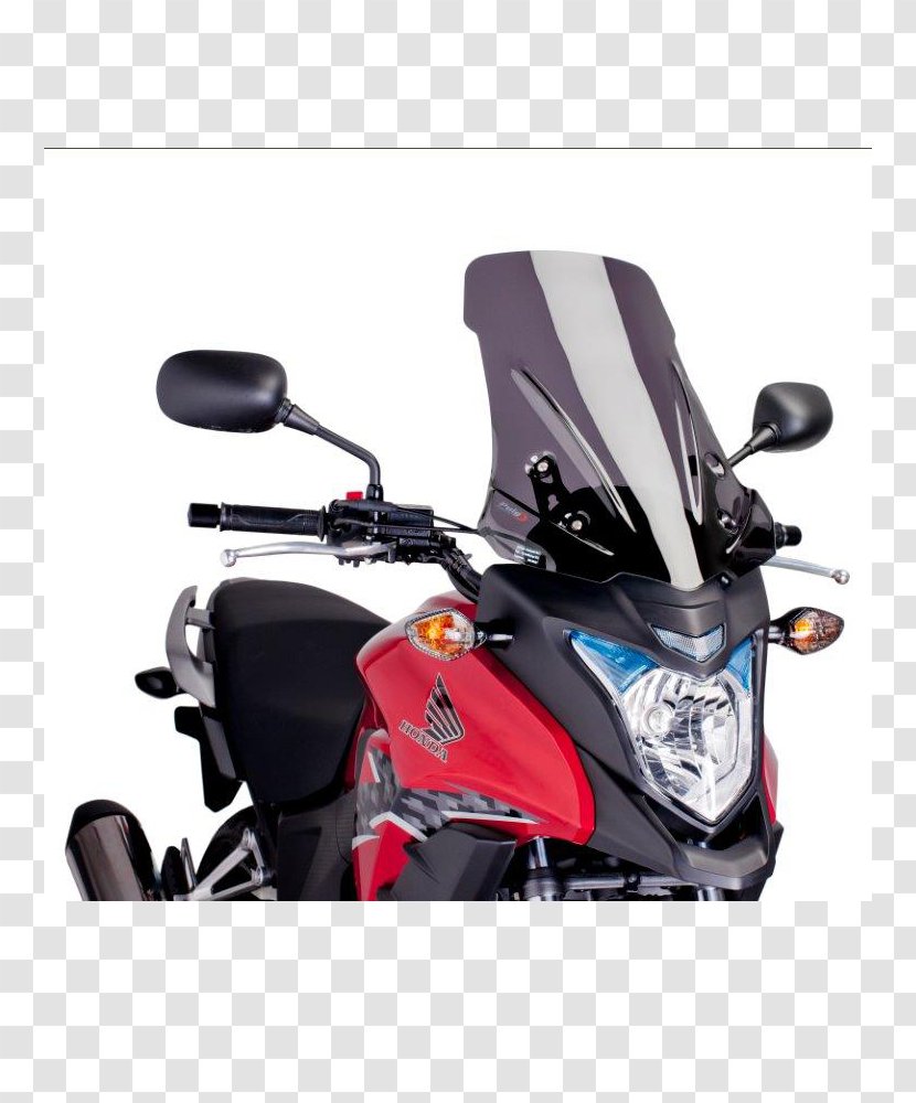 Honda CB500X Motorcycle Accessories CB500 Twin - Fairing - Helmets Transparent PNG