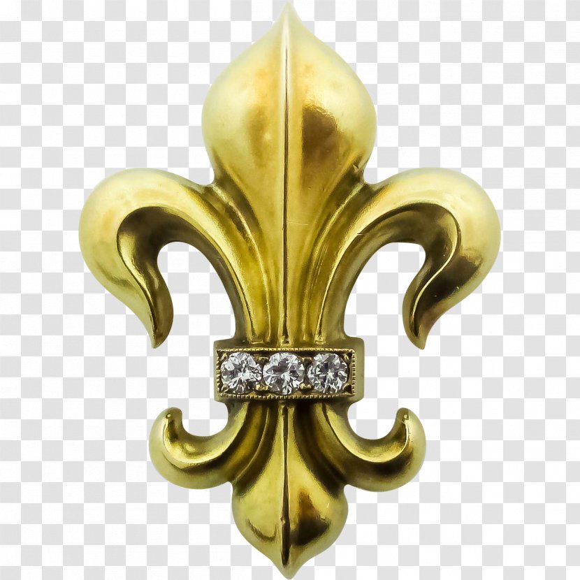 Fleur-de-lis Jewellery Antique Symbol Ruby Lane - Trident Transparent PNG