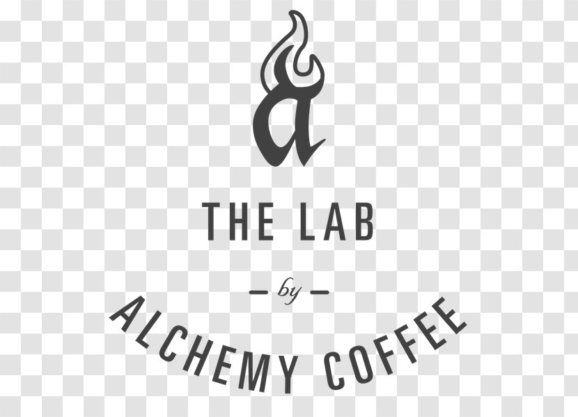 The Lab By Alchemy Coffee Cafe Logo Transparent PNG