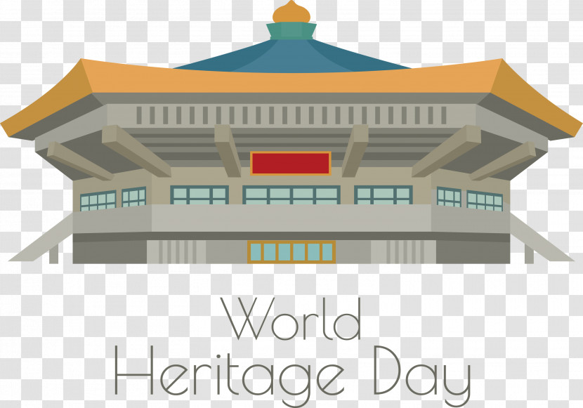 World Heritage Day International Day For Monuments And Sites Transparent PNG