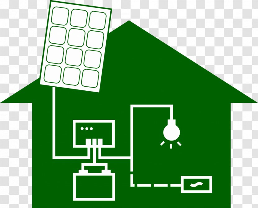 Energy Solar Power Meter Electricity Cell - Diagram - Oleh Sinar Matahari Transparent PNG