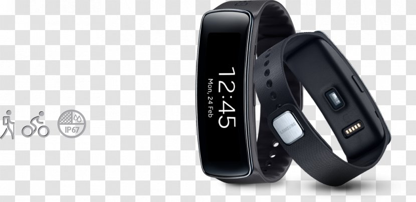 Samsung Gear Fit Galaxy Note 3 2 - Watch Transparent PNG