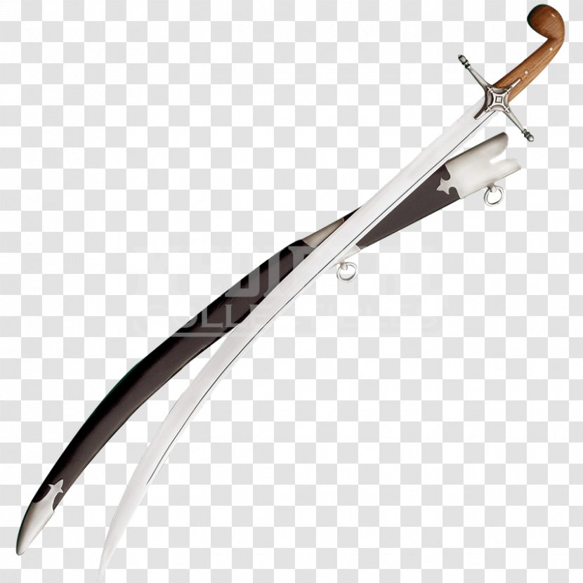 Sabre Scimitar - VIKING SHIP Transparent PNG