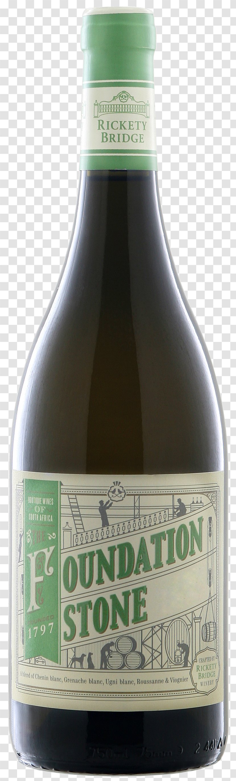 Liqueur Dessert Wine Foundation Stone Rickety Bridge Winery - Alcoholic Beverage Transparent PNG