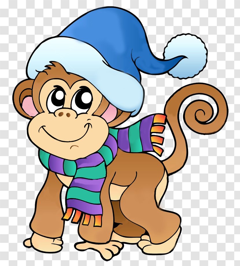 Clip Art Illustration Monkey Image Drawing - Stock Photography Transparent PNG