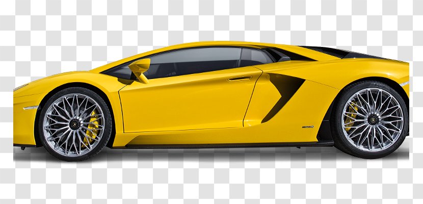 Lamborghini Aventador Gallardo Car Veneno - Supercar - Minor Crash Transparent PNG