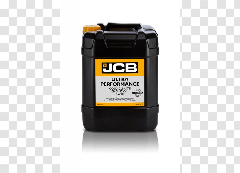 JCB Motor Oil Lubricant Hydraulics - Automatic Transmission Fluid Transparent PNG