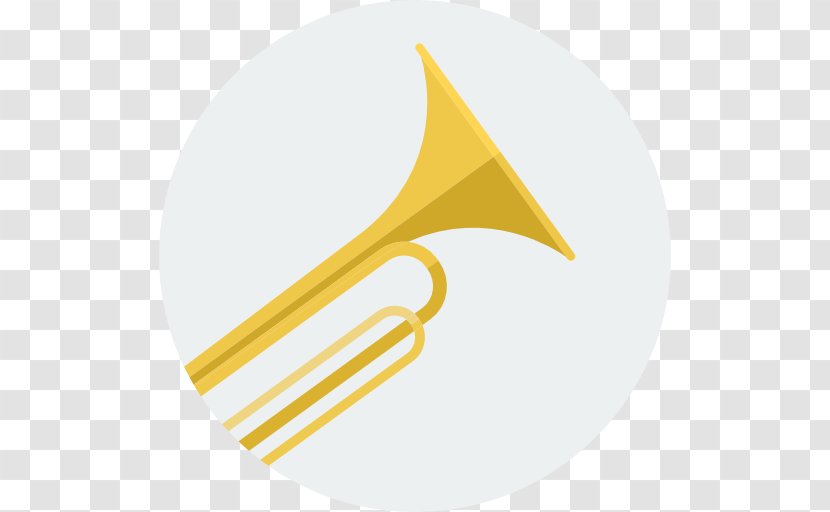 Trumpet Mellophone - Cartoon - And Saxophone Transparent PNG