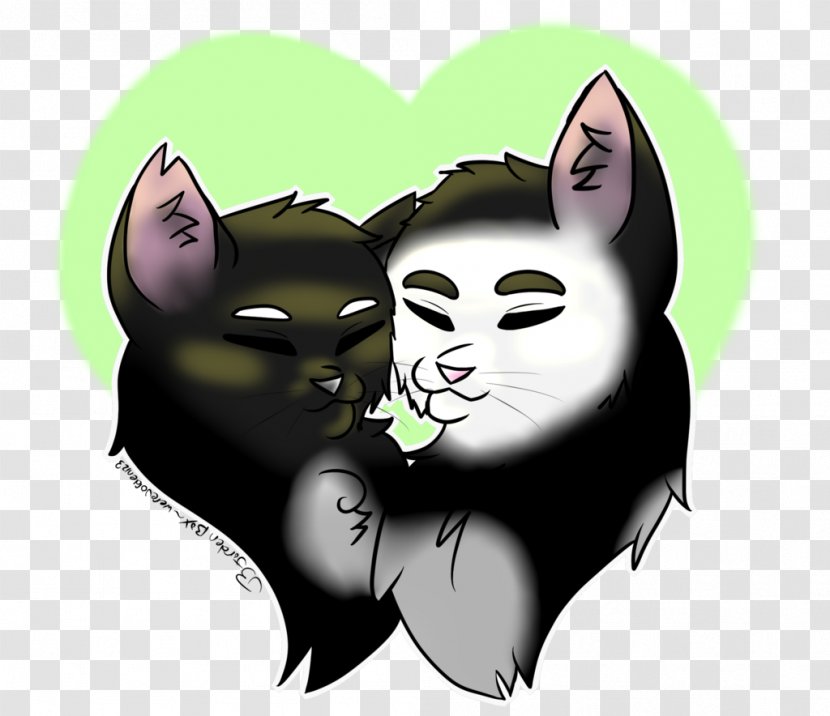 Cat Ravenpaw's Farewell Warriors Whiskers - Frame - Barley Transparent PNG