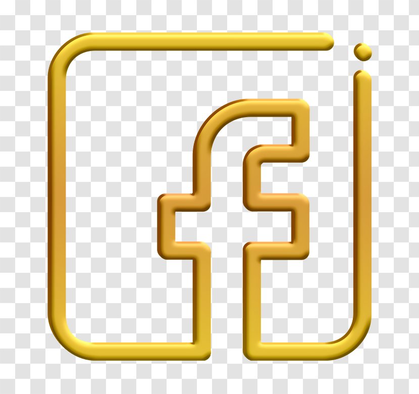 Facebook Social Media Icons - Icon - Symbol Logo Transparent PNG