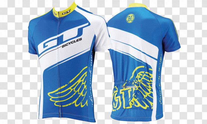 T-shirt Tracksuit Sleeve Cycling Jersey - Active Shirt Transparent PNG