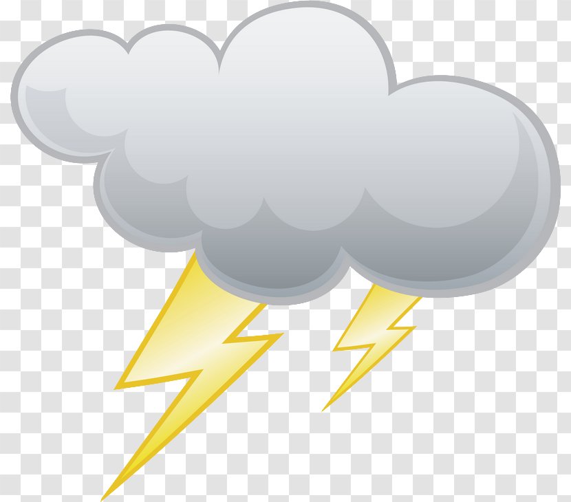 Thunderstorm Cloud Image Editing Clip Art Transparent PNG