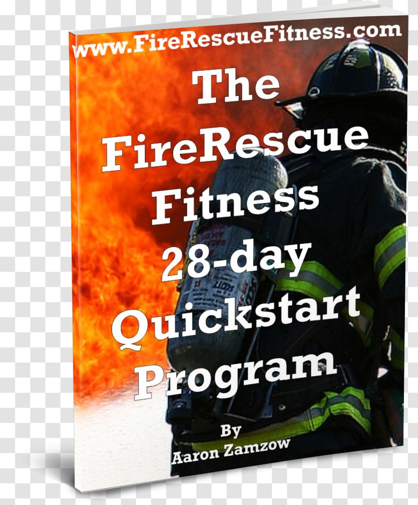 Firefighter Planet Fitness Product Transparent PNG