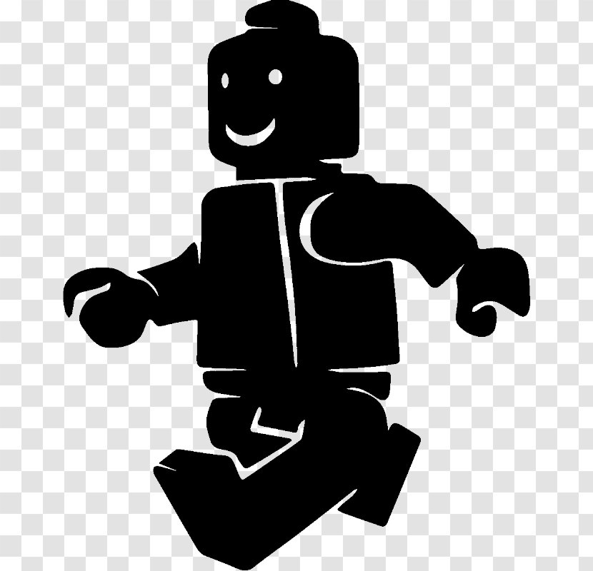 Lego Batman: The Videogame Clip Art Minifigure - Toy Transparent PNG
