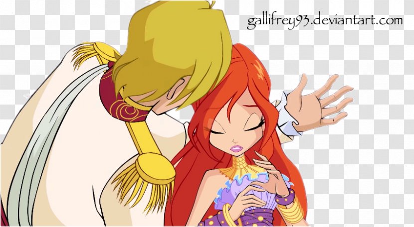 Bloom Stella Winx Club Drawing Photograph - Silhouette - Sky And Transparent PNG
