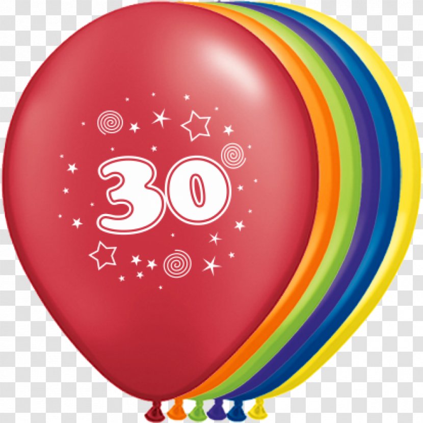 Toy Balloon Birthday Party Germany Transparent PNG