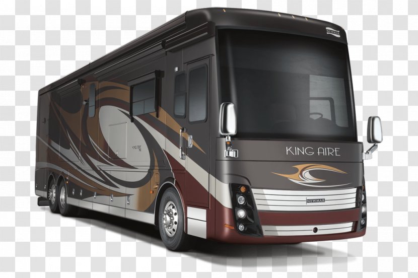 Bus AB Volvo Commercial Vehicle Car Campervans - Mode Of Transport - Luxury Transparent PNG