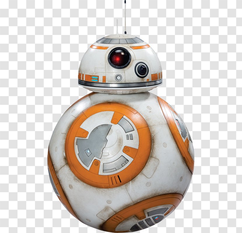 BB-8 R2-D2 C-3PO Star Wars Droid - Technology - Bb 8 Transparent PNG