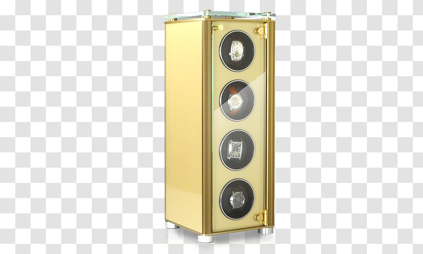 Sound Loudspeaker Computer Speakers Material - Speaker - High-gloss Transparent PNG