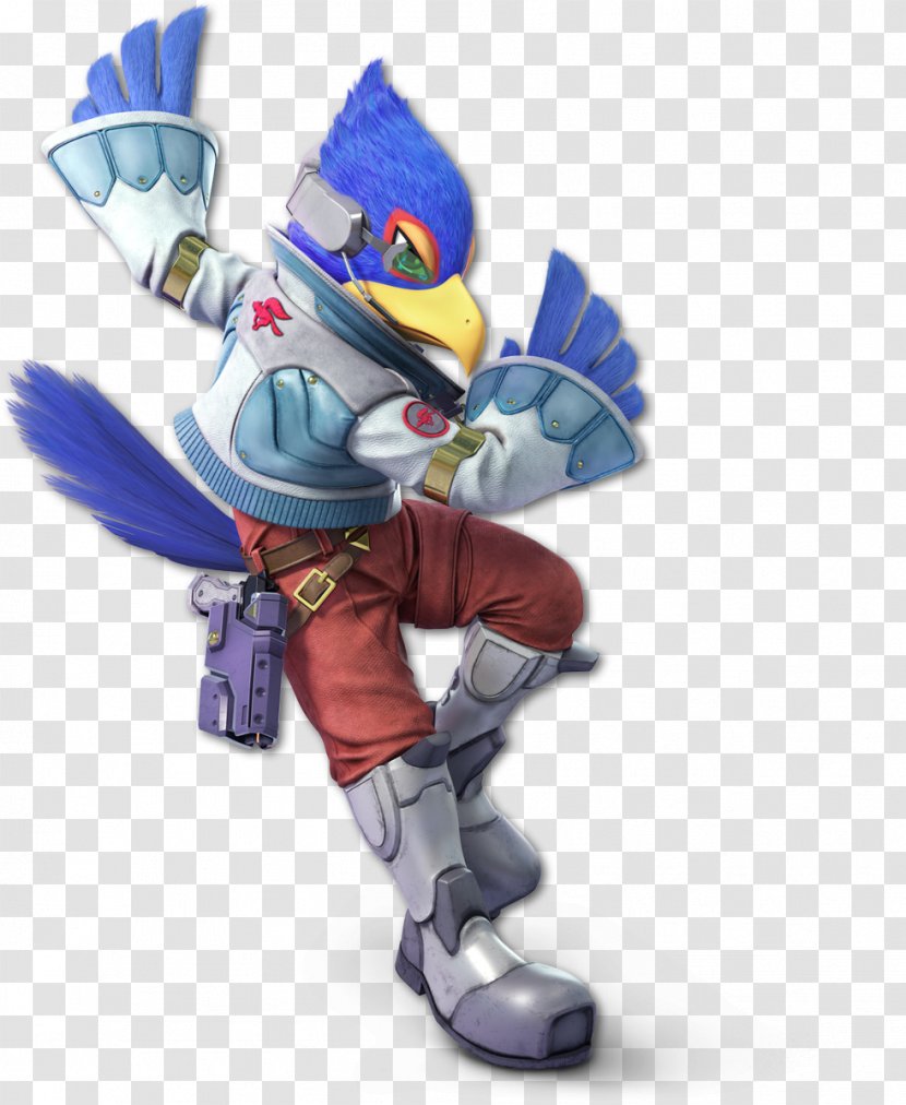 Super Smash Bros.™ Ultimate Bros. For Nintendo 3DS And Wii U Brawl Captain Falcon Star Fox: Assault - Fox - Kirby Transparent PNG