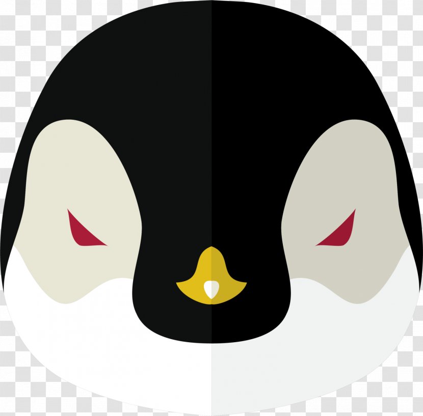 Penguin Black And White Clip Art - Flightless Bird Transparent PNG