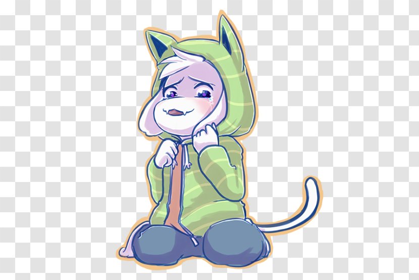 Undertale Flowey Cat Toriel - Tree Transparent PNG