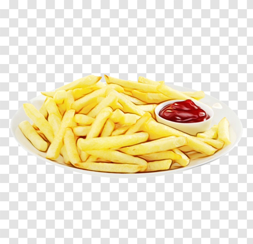 French Fries Transparent PNG