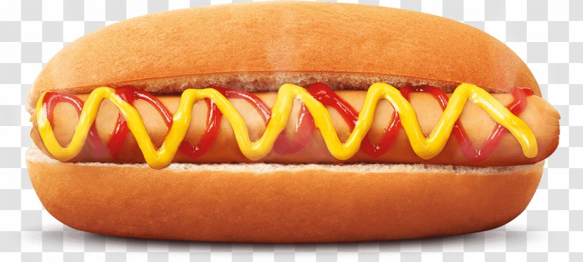 Hot Dog Hamburger Sausage Clip Art - Cooking - Image Transparent PNG