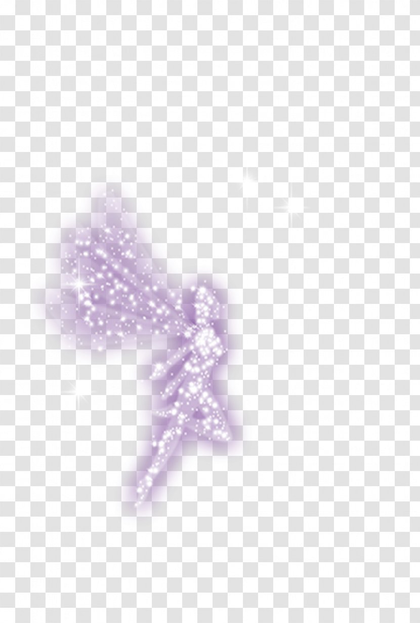 Download Dream Icon - Purple - Angel Transparent PNG