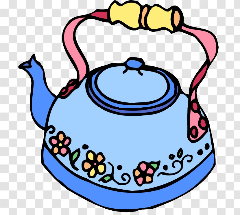 Kettle Presentation Text Illustration Transparent PNG