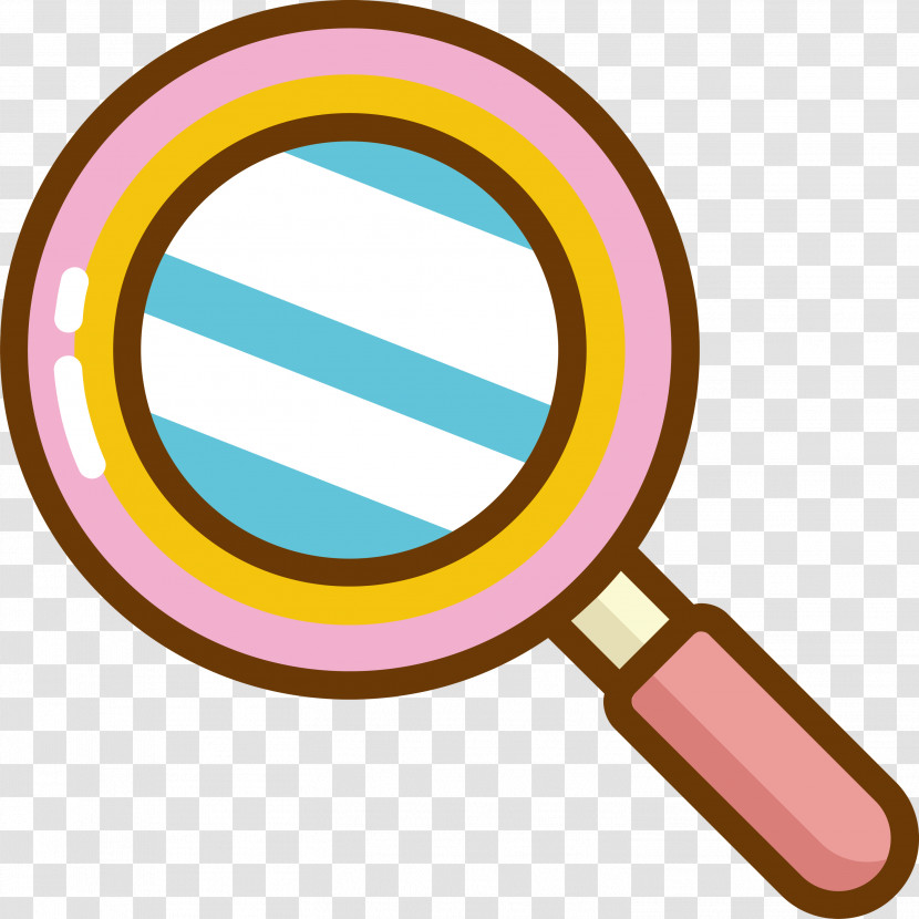 Magnifying Glass Transparent PNG