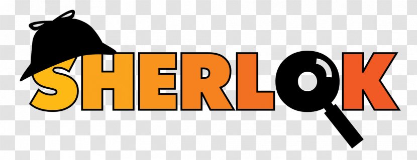 Sherlok.gr Logo YouTube Brand Clip Art - Online Shopping - Sherlock Transparent PNG