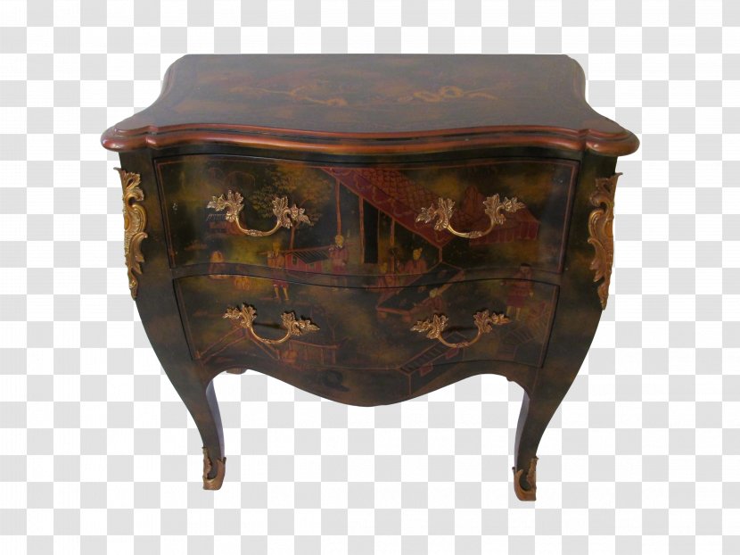 Furniture Antique - Chinoiserie Transparent PNG