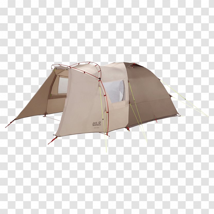 Tent Jack Wolfskin Camping Backpacking Outdoor Recreation - Illusions Transparent PNG