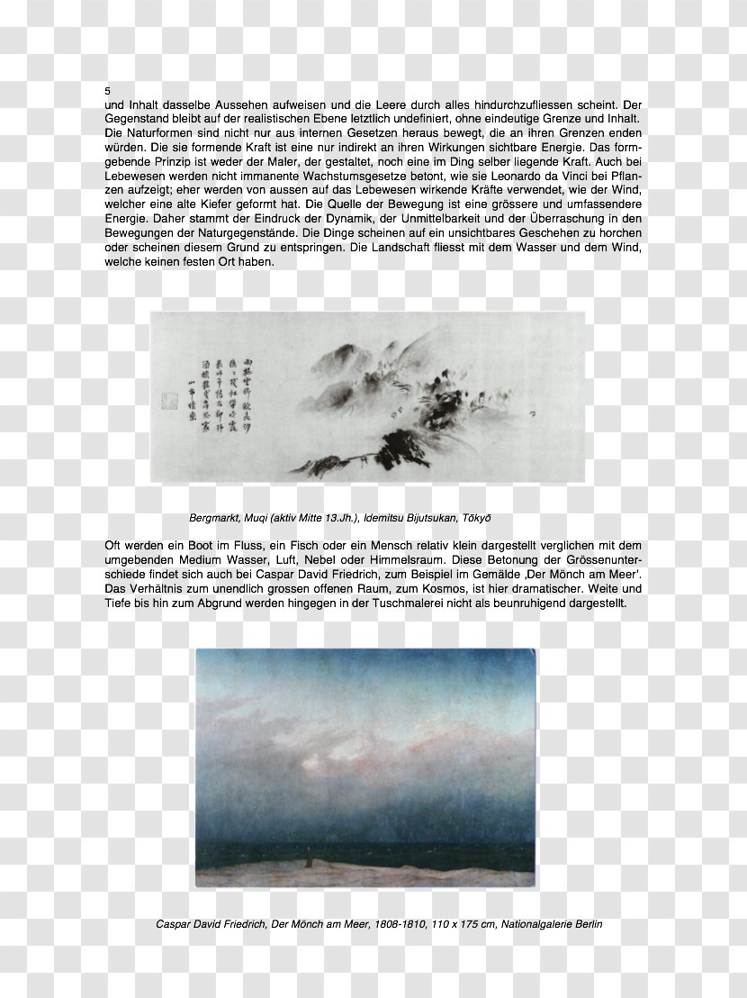 Zen In Der Kunst Des Malens Mountain Village Art History Text - Industrial Design - Five Hundred And Twenty Transparent PNG
