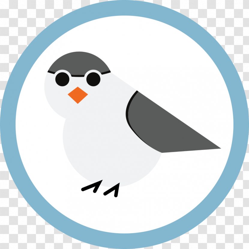 Bird GitHub Computer Software Robot Beak Transparent PNG